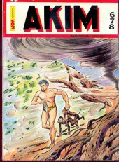 Akim (1re série - Aventures et Voyages) -678- Akim 678