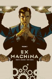 Ex Machina (Urban Comics) -1- Volume I