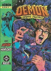 Démon (2e Série - Arédit - Comics DC Pocket puis Arédit DC) -Rec04- Album N°4 (n°5 et n°6)