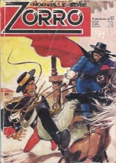 Zorro (3e Série - SFPI - Nouvelle Série puis Poche) -52- Libérez aigle-blanc