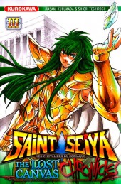 Saint Seiya : The Lost Canvas Chronicles -3- Volume 3