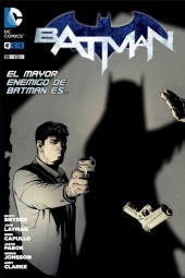Batman (en espagnol) -18- El Mayor Enemigo de Batman es...