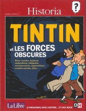 Tintin - Divers -62''- Tintin et les Forces obscures