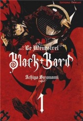 Black Bard - Le Ménestrel -1- Volume 1