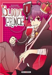 Bloody prince - Tome 1