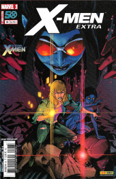 X-Men Extra -98- X-trem X-Men : Les broods sont là