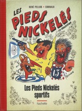 Les pieds Nickelés - La collection (Hachette) -2- Les Pieds Nickelés sportifs