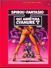 Spirou et Fantasio - La collection (Cobra) -37- Qui arrêtera Cyanure ?