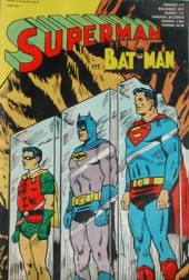 Superman et Batman puis Superman (Sagédition/Interpresse) -7- Louise Lane: On demande un correspondant !