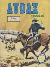 Audax (4e Série - Courage Exploit) (1973) -SP2- La tornade