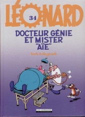 Léonard -34Ind2012- Docteur génie et mister 