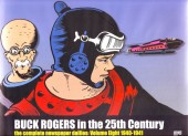 Buck Rogers in the 25th century -8- Volume 8: the complete newspapers dailies:1940-1941