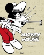Mickey Mouse (L'âge d'or de) -8- Le mystère de l'Atombrella et autres histoires (1948-1950)