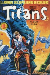 Titans -Rec23- Album N°23 (du n°67 au n°69)