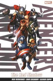Uncanny Avengers Vol.1 (2012) -INT01a- The Red Shadow