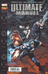 Ultimate Marvel -18- Ultimate marvel 18