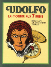 Udolfo -1a1986- La montre aux 7 rubis