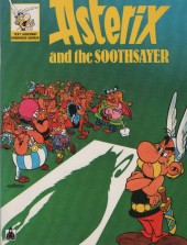 Astérix (en anglais) -19d1988- Asterix and the Soothsayer