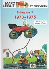 Marc Lebut et son voisin -Int07a- Intégrale 7 : 1973-1975