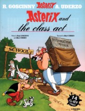 Astérix (en anglais) -32- Asterix And the Class Act