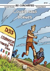 BD Coachapied -1- Courir sans bornes