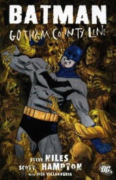 Batman: Gotham County Line (2005) -INT- Gotham County Line
