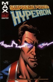 Supreme Power: Hyperion (2005) -INT- Hyperion