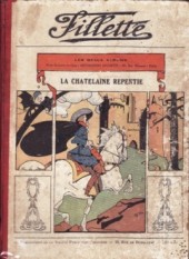 (Recueil) Fillette (avant-guerre) -19301- La chatelaine repentie