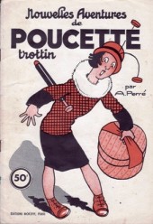 Poucette Trottin -2- Nouvelles aventures de Poucette Trottin