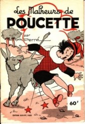 Poucette Trottin -12- Les malheurs de Poucette