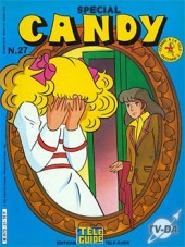 Candy (Spécial) -27- L'adieu