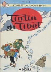 Tintin (en indonésien) (Kisah Petualangan) -20- Tintin di Tibet