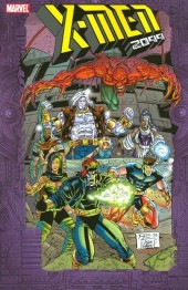 X-Men 2099 (1993) -INT01- Volume 1
