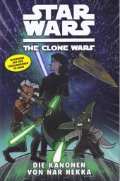 Star Wars - The Clone Wars (en allemand) -8- Die Kanonen von Nar Hekka