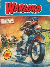 Warlord (1re série - Arédit - Courage Exploit puis Héroic) -16- Sur la piste d'Hitler