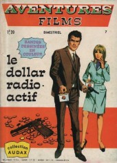Aventures Films (2e Série - Arédit) -7- Le dollar radio-actif