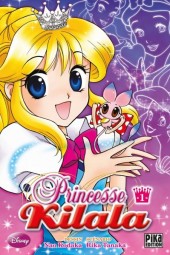 Princesse Kilala -1- Tome 1