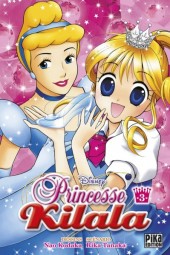 Princesse Kilala -3- Tome 3