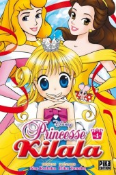 Princesse Kilala -4- Tome 4