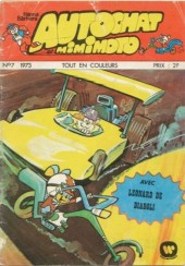 Autochat et Mimimoto -7- Volume 7