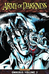 Army of Darkness Omnibus (2010) -INT3- Omnibus Volume 3