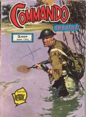 Commando (Artima / Arédit) -SP01- Spécial