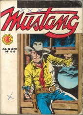 Mustang (3e série A) (Lug) -Rec44- Album N°44 (du n°131 au n°133)