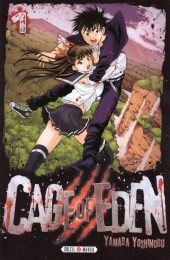 Cage of Eden -1- Tome 1