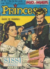 Princesse (Éditions de Châteaudun/SFPI/MCL) -45- Josette championne de Floride
