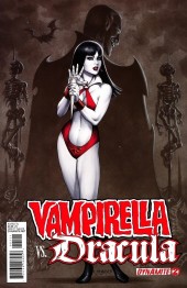 Vampirella vs. Dracula (2012) -2- Issue 02