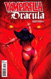 Vampirella vs. Dracula (2012) -3- Issue 03