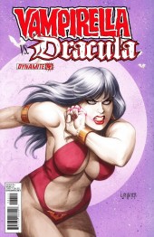 Vampirella vs. Dracula (2012) -4- Issue 04
