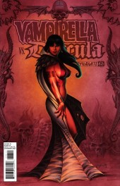 Vampirella vs. Dracula (2012) -6- Issue 06
