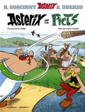Astérix (en anglais) -35- Astérix and the picts